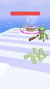 Dragon Rush 3D: Merge and Run screenshot 1