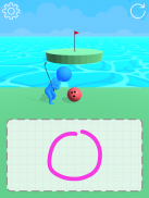 Draw Golf screenshot 3