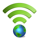 Wifi Collector Icon