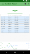 Run Stats Tracker screenshot 3