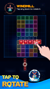 Glow Block Puzzle: Color Classic Puzzle Legend screenshot 1