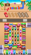 Bus Jam – Farbauto-Puzzle screenshot 3