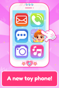 Baby Princess Phone 2 screenshot 0