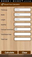 Advance Construction Calculator screenshot 2