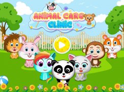 Pet Daycare Baby Animal Games screenshot 4