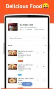 Foodyhunt : Online Food Order & Delivery App screenshot 3