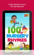 100 Top Nursery Rhymes & Videos screenshot 7