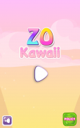 Zo Kawaii Game screenshot 4