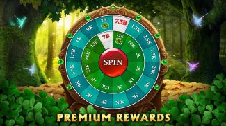 Scatter Slots - Free Casino Games & Vegas Slots screenshot 1