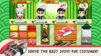 Sushi Friends - Restaurant Coo screenshot 2