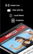 HOT 107.9 (KHXT) screenshot 5