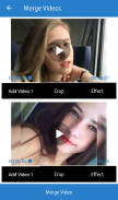 Merge Videos - Video Cutter - Rotate Video screenshot 5
