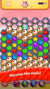 Sugar Witch: Hexa Blast screenshot 3