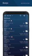 Bonjo weather icons screenshot 0