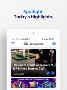 Geo News screenshot 1