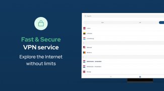 Octohide VPN screenshot 3