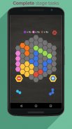 Hexy - Brain Training! - Logic puzzle game screenshot 3