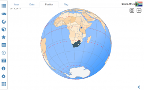 World atlas & world map MxGeo screenshot 6