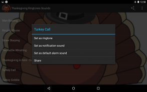 Thanksgiving Ringtones Sounds screenshot 5