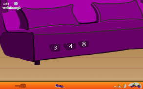 Celebrity Room - Escape Games screenshot 0