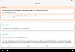 Space City Weather screenshot 14