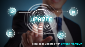 Phone software:Update all Apps screenshot 0