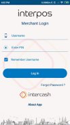 Intercash - Micro ATM | mPOS | Payments Terminal screenshot 1