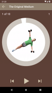 Spartacus Workout screenshot 0