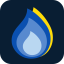 BluFlame Combustion Analysis Icon