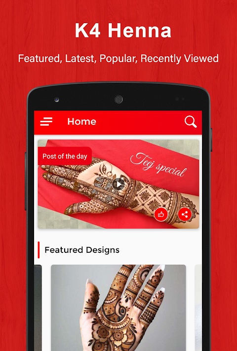 Mehndi design book (offline) APK Download 2024 - Free - 9Apps