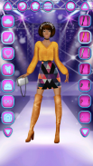 Fashion Show Dress Up Game screenshot 2