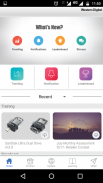 mLearning for Western Digital screenshot 0