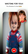 Chucky AI Joke Call Scary Doll screenshot 3