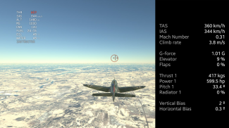 Warthunder AIX - Aircraft Informative Extension screenshot 4