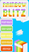 Rainbow Blitz screenshot 0