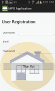 MPO Application screenshot 2