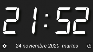 Reloj de pared screenshot 2