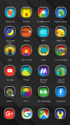 Aurom - Icon Pack screenshot 4