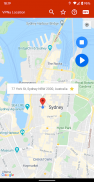 VPNa Fake GPS Location - Mock GPS Go screenshot 1