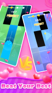 Rainbow Piano: Jeu de Musique screenshot 8