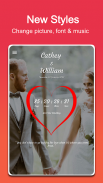 Wedding Countdown App screenshot 0