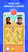 Hello Play - Live Ludo Carrom games on video chat screenshot 5