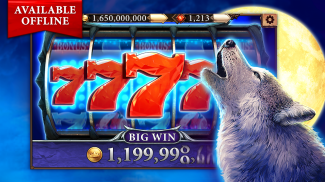Gratis Slot Kasino – Game Scatter Slots screenshot 1