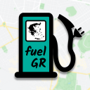 fuelGR: fuel prices for Greece Icon