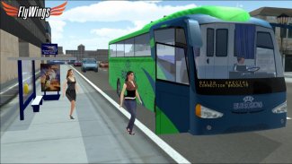 transporte público simulador de ônibus realista - Download do APK