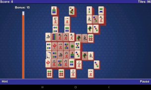 Mahjong 4 Friends - Free Mahjong, Friends and/or Bots