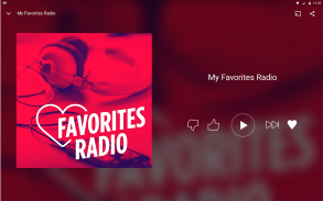 iHeartRadio - Free Music, Radio & Podcasts screenshot 9