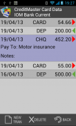 CreditMaster screenshot 3