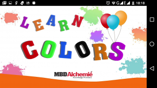 Learn Colors Kids screenshot 0