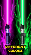 Jedi Ligthsaber Simulator screenshot 4